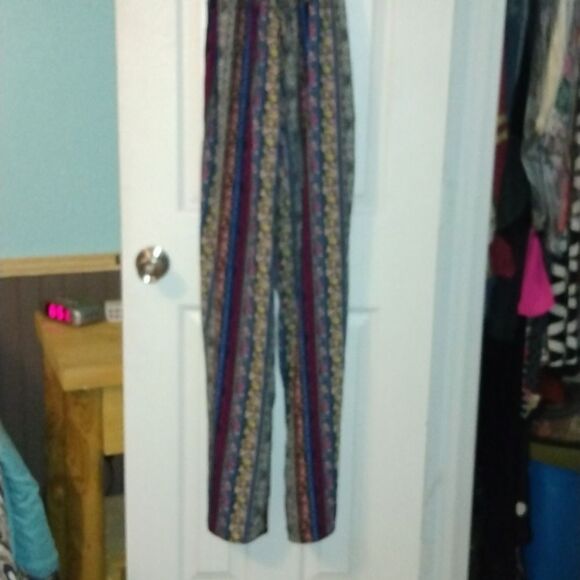 Copper Key Jumpsuit Large - Picture 2 of 4